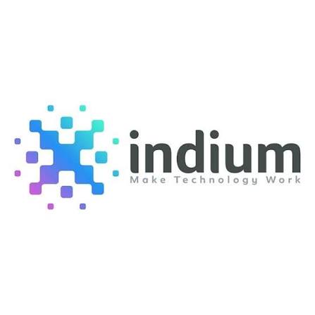 Indium